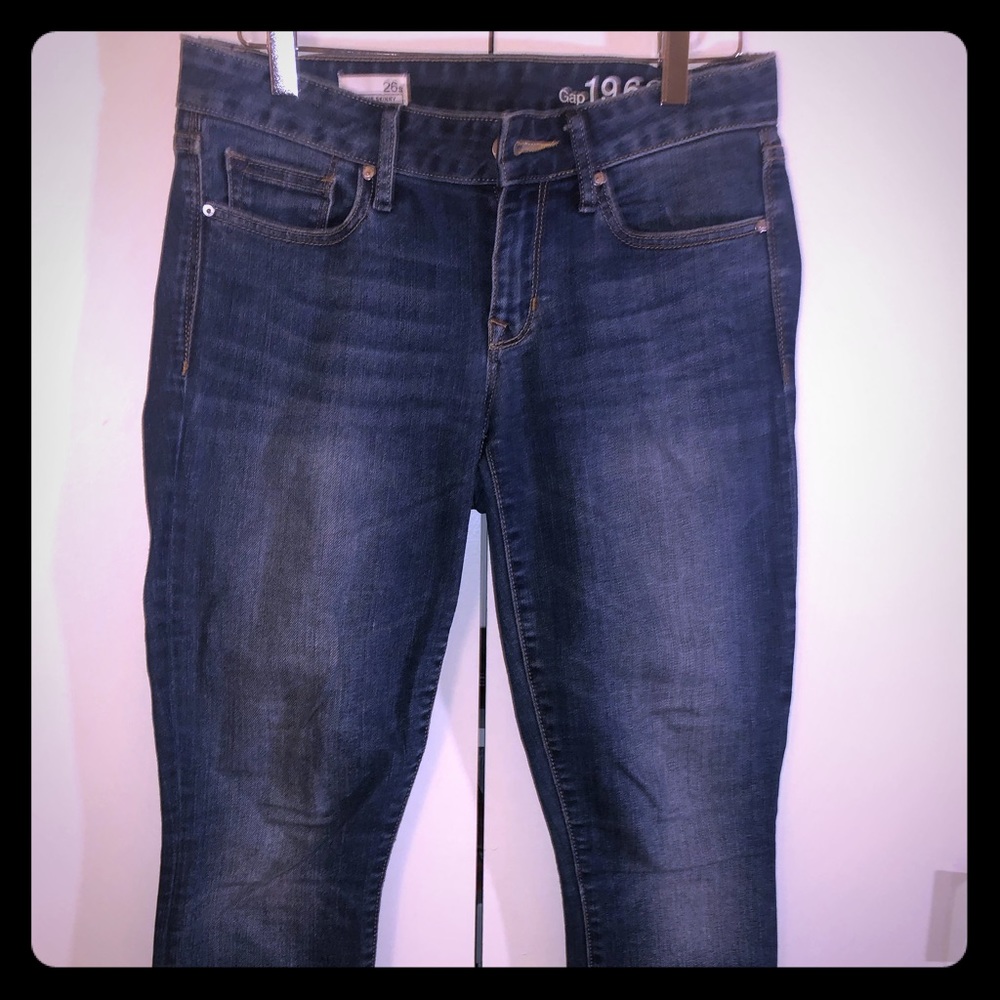 GAP 1969 Skinny Jeans